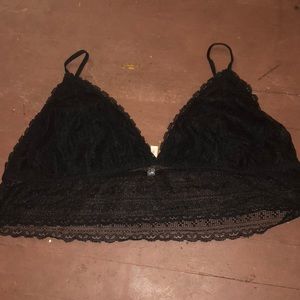 Lace Charlotte Russe bralette